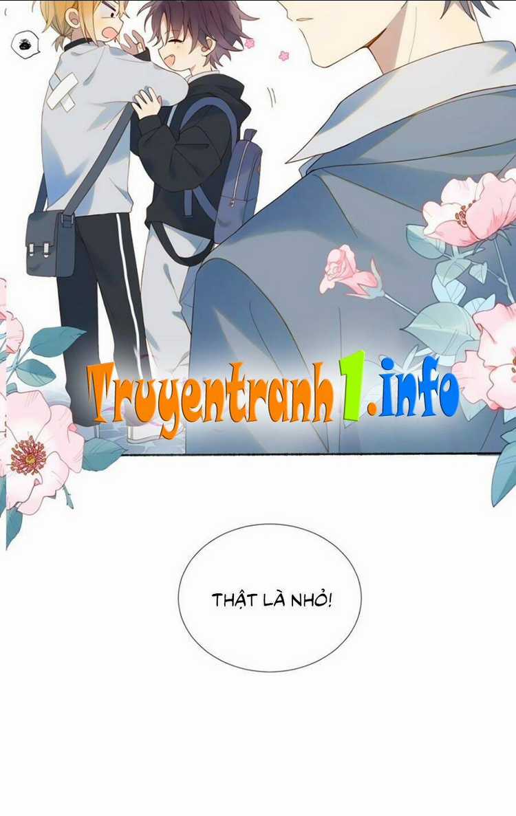 Anh Ấy Rất Hay Trêu Chọc Tôi Chapter 1 trang 8