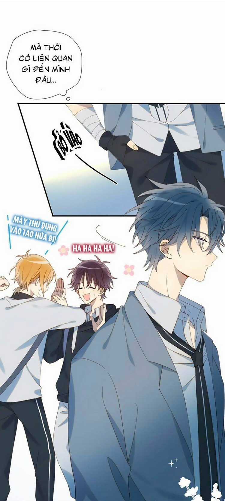 Anh Ấy Rất Hay Trêu Chọc Tôi Chapter 1 trang 9