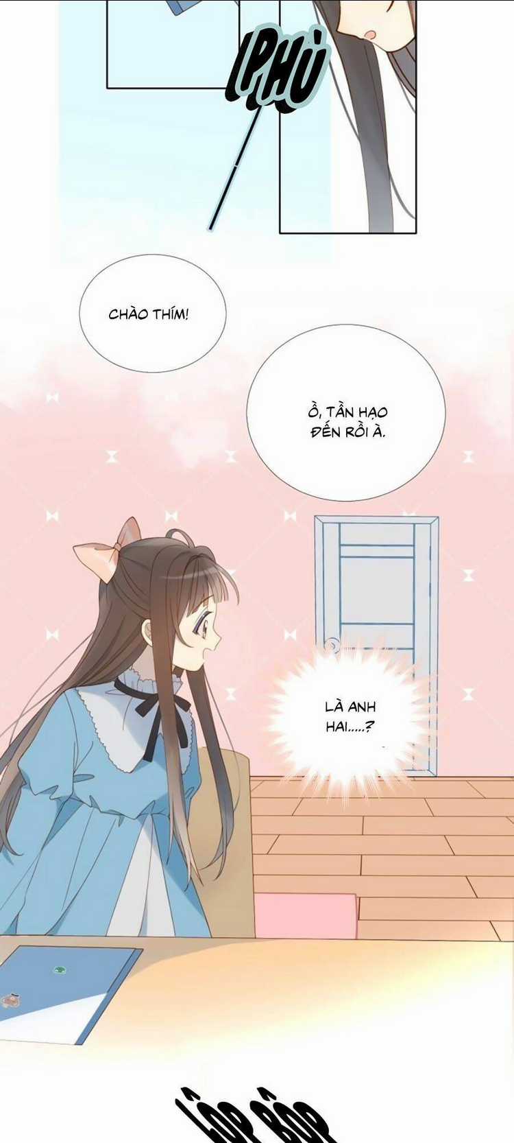 Anh Ấy Rất Hay Trêu Chọc Tôi Chapter 10 trang 10