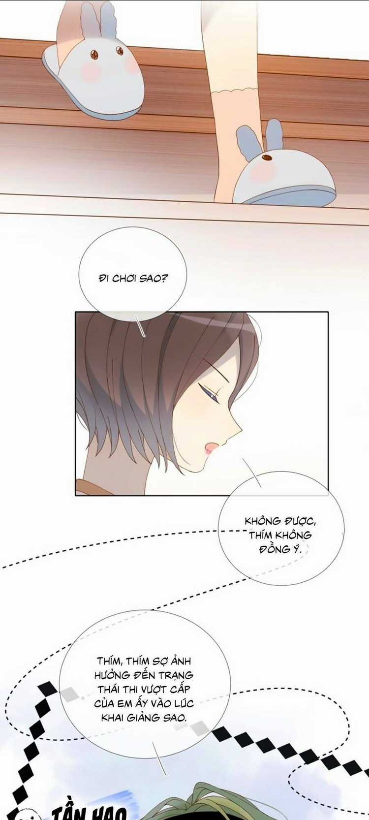 Anh Ấy Rất Hay Trêu Chọc Tôi Chapter 10 trang 12