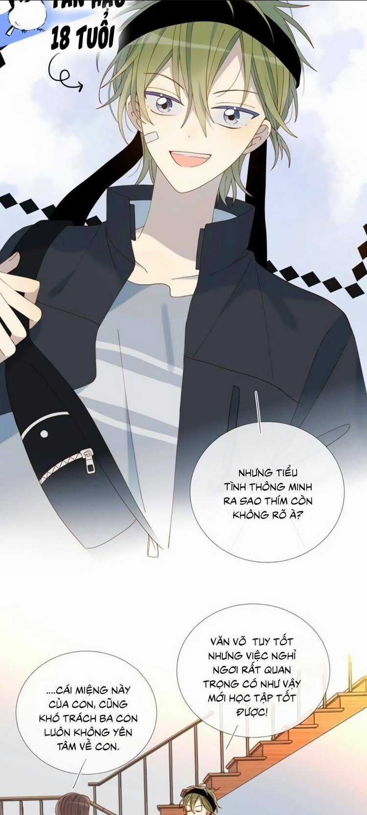 Anh Ấy Rất Hay Trêu Chọc Tôi Chapter 10 trang 13