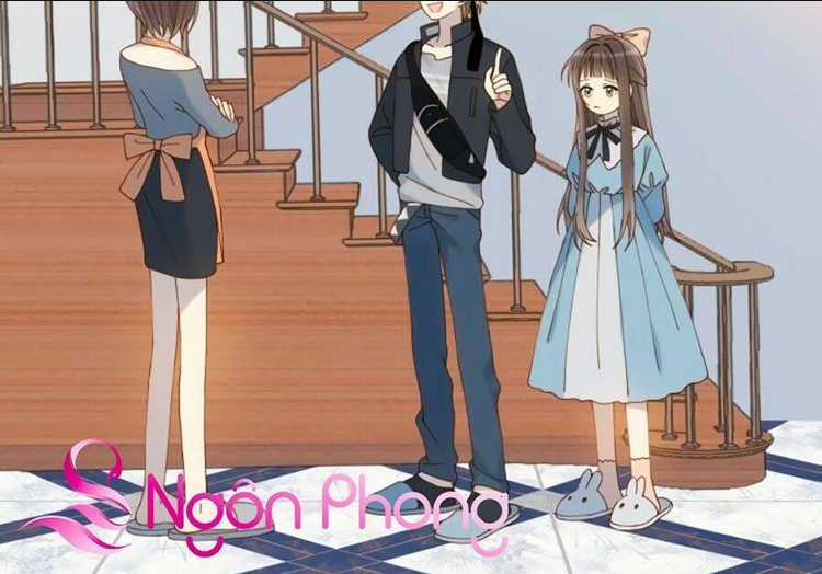 Anh Ấy Rất Hay Trêu Chọc Tôi Chapter 10 trang 14