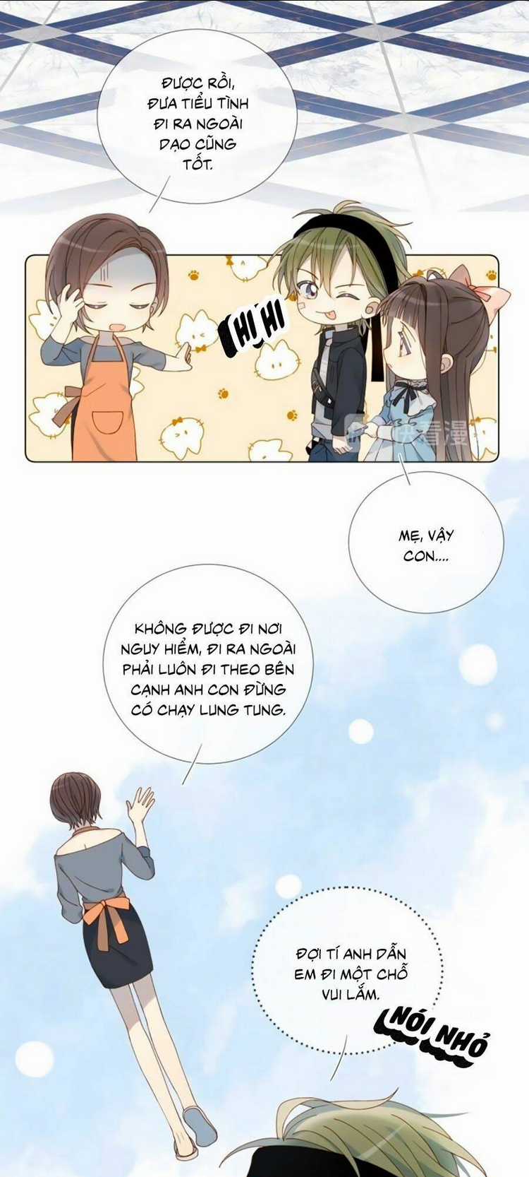 Anh Ấy Rất Hay Trêu Chọc Tôi Chapter 10 trang 15