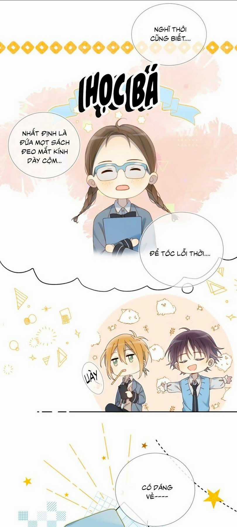 Anh Ấy Rất Hay Trêu Chọc Tôi Chapter 10 trang 2