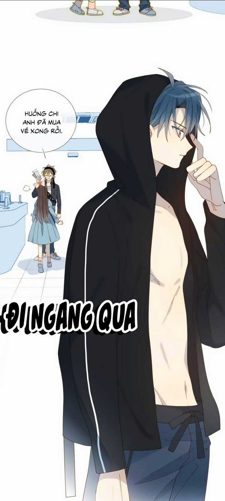 Anh Ấy Rất Hay Trêu Chọc Tôi Chapter 10 trang 20