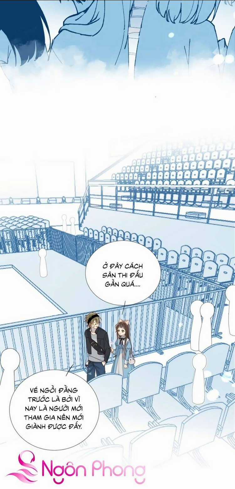 Anh Ấy Rất Hay Trêu Chọc Tôi Chapter 10 trang 23