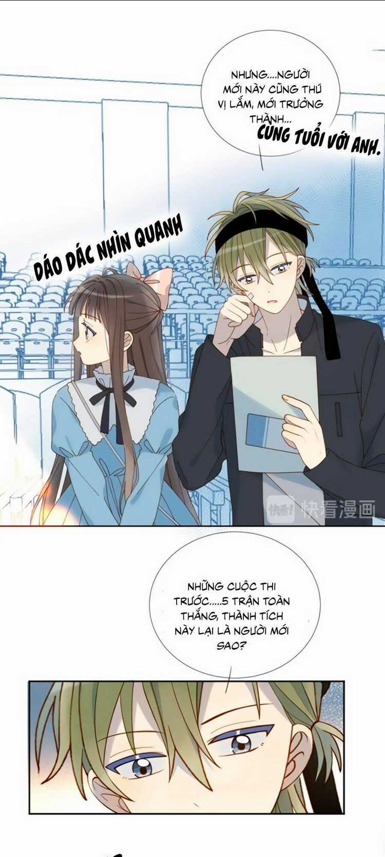 Anh Ấy Rất Hay Trêu Chọc Tôi Chapter 10 trang 24