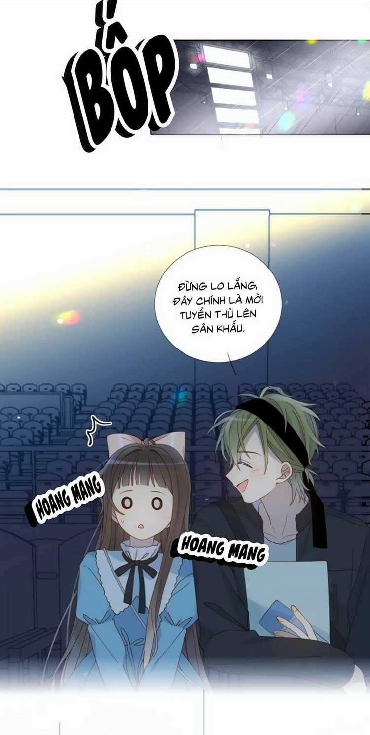 Anh Ấy Rất Hay Trêu Chọc Tôi Chapter 10 trang 25