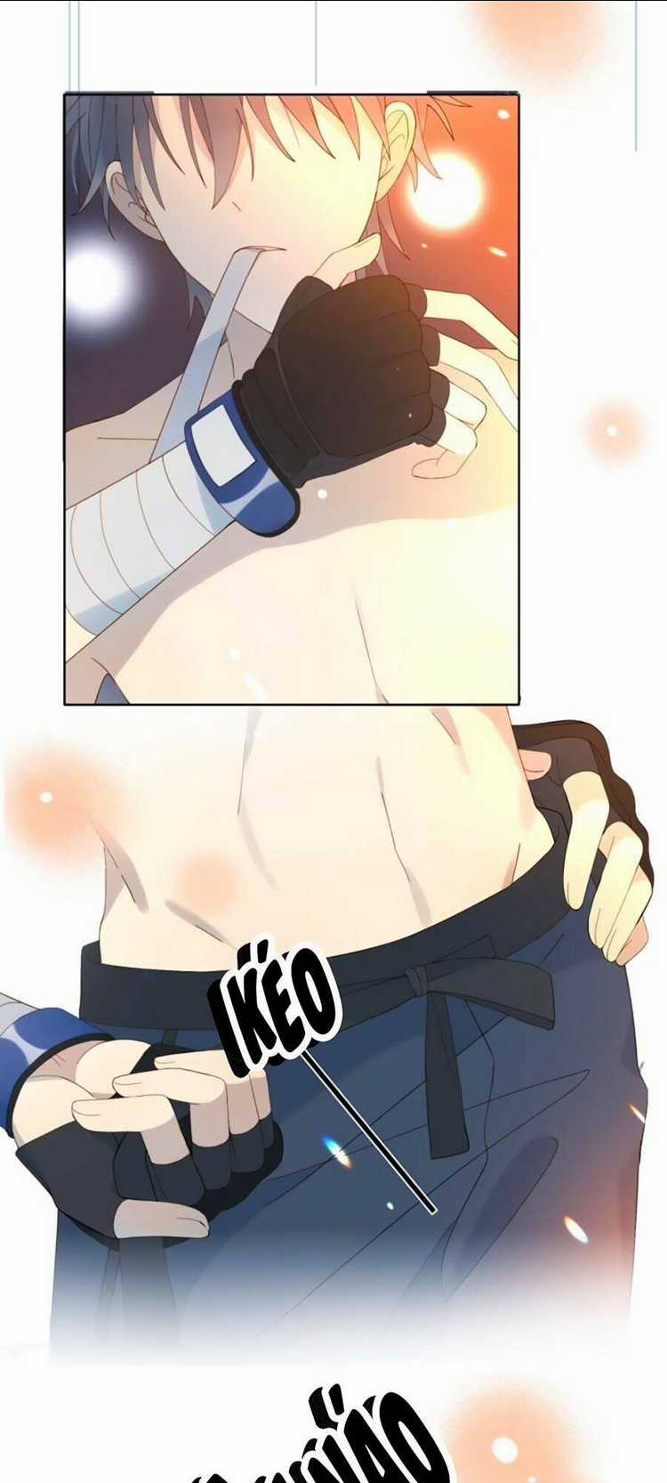 Anh Ấy Rất Hay Trêu Chọc Tôi Chapter 10 trang 27