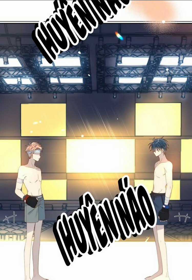 Anh Ấy Rất Hay Trêu Chọc Tôi Chapter 10 trang 28