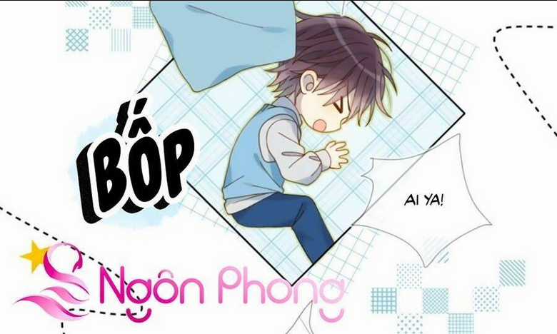 Anh Ấy Rất Hay Trêu Chọc Tôi Chapter 10 trang 3