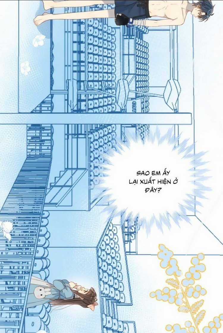 Anh Ấy Rất Hay Trêu Chọc Tôi Chapter 10 trang 34