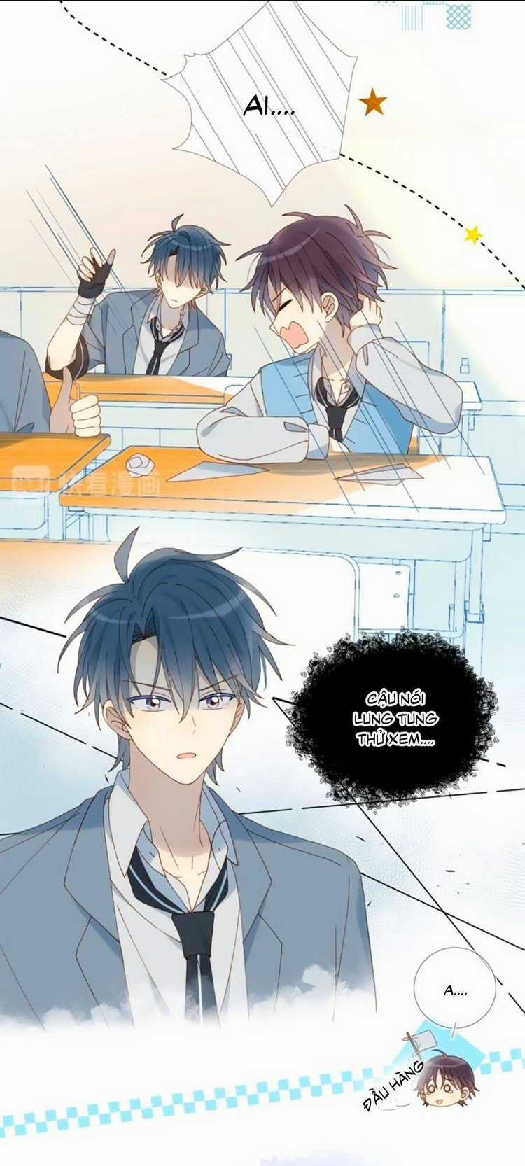 Anh Ấy Rất Hay Trêu Chọc Tôi Chapter 10 trang 4