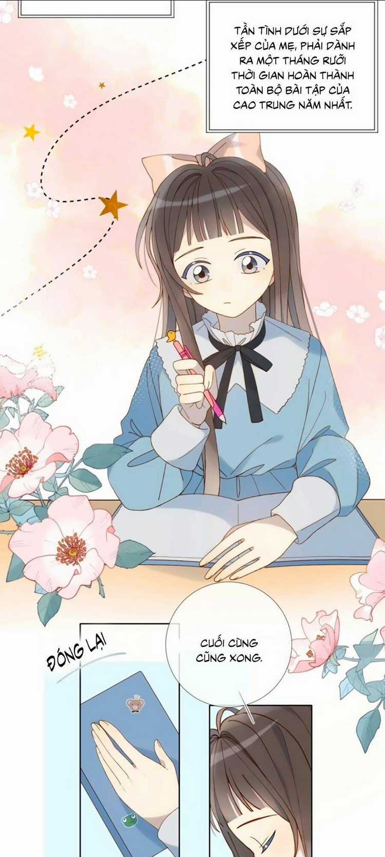 Anh Ấy Rất Hay Trêu Chọc Tôi Chapter 10 trang 9