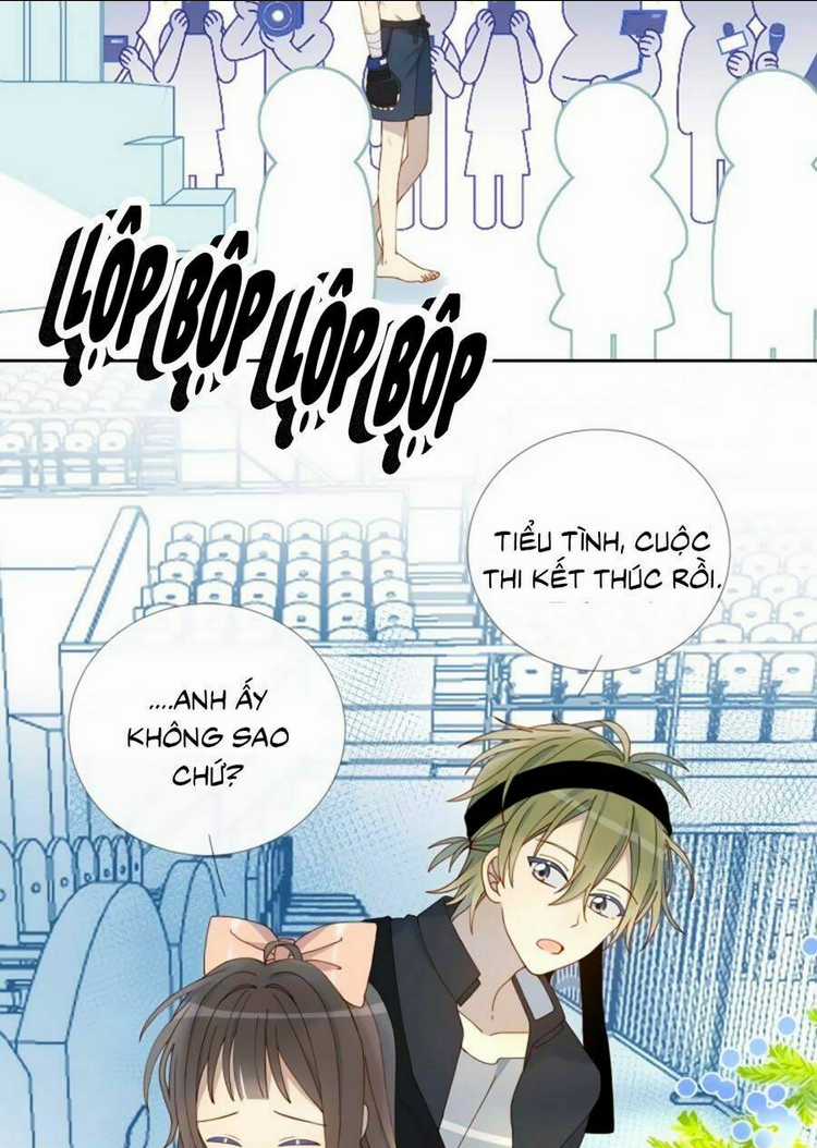Anh Ấy Rất Hay Trêu Chọc Tôi Chapter 11 trang 10