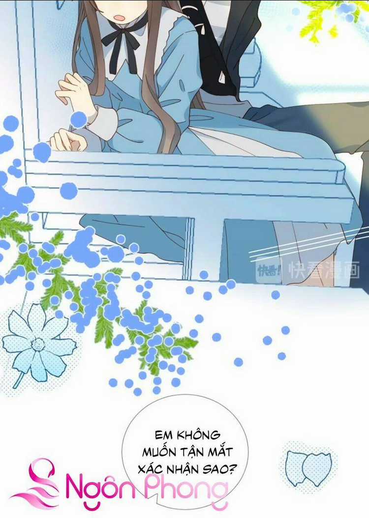 Anh Ấy Rất Hay Trêu Chọc Tôi Chapter 11 trang 11