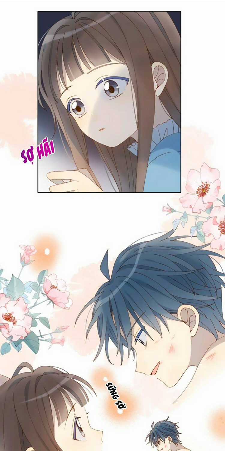 Anh Ấy Rất Hay Trêu Chọc Tôi Chapter 11 trang 12