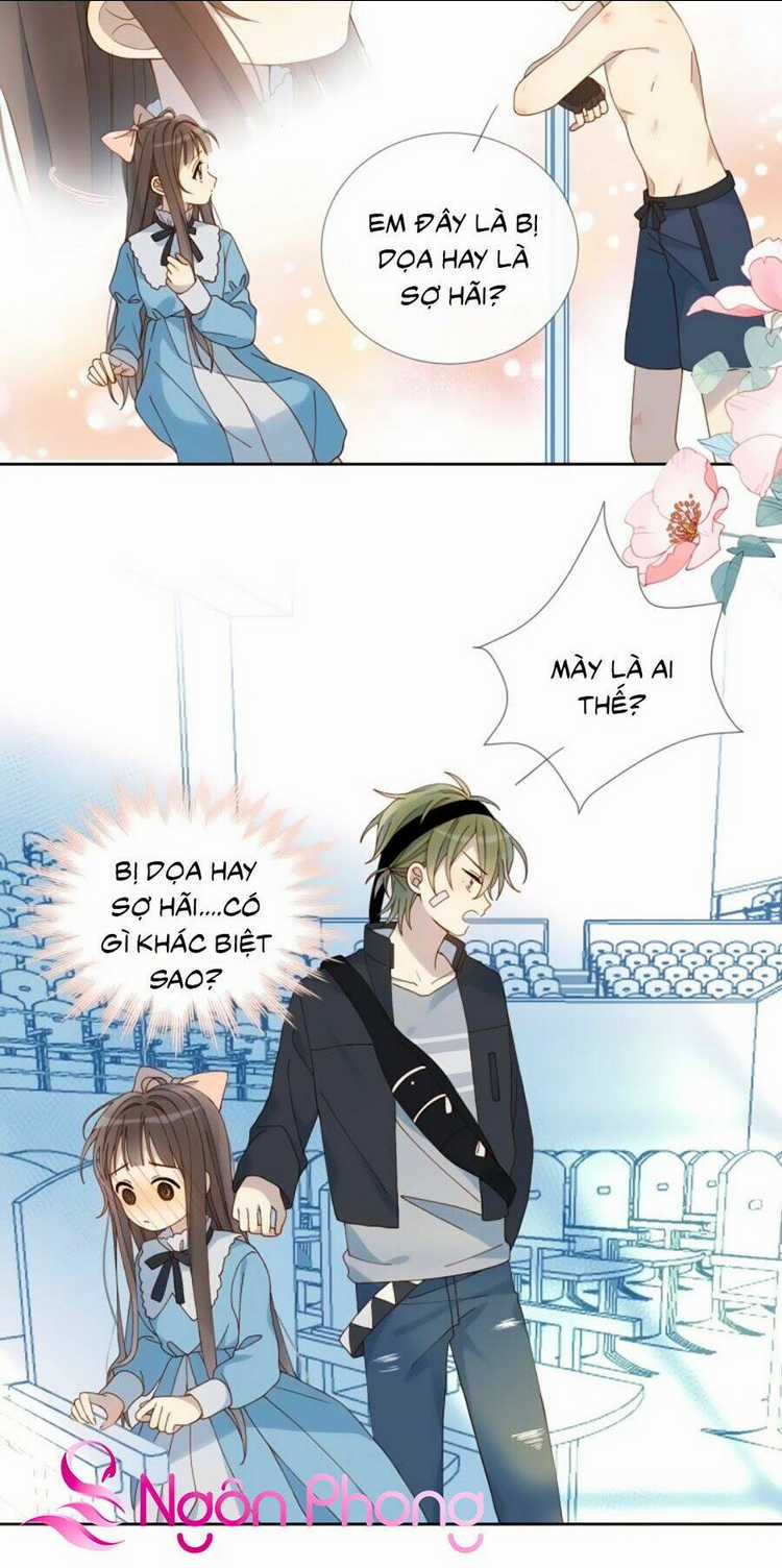 Anh Ấy Rất Hay Trêu Chọc Tôi Chapter 11 trang 13