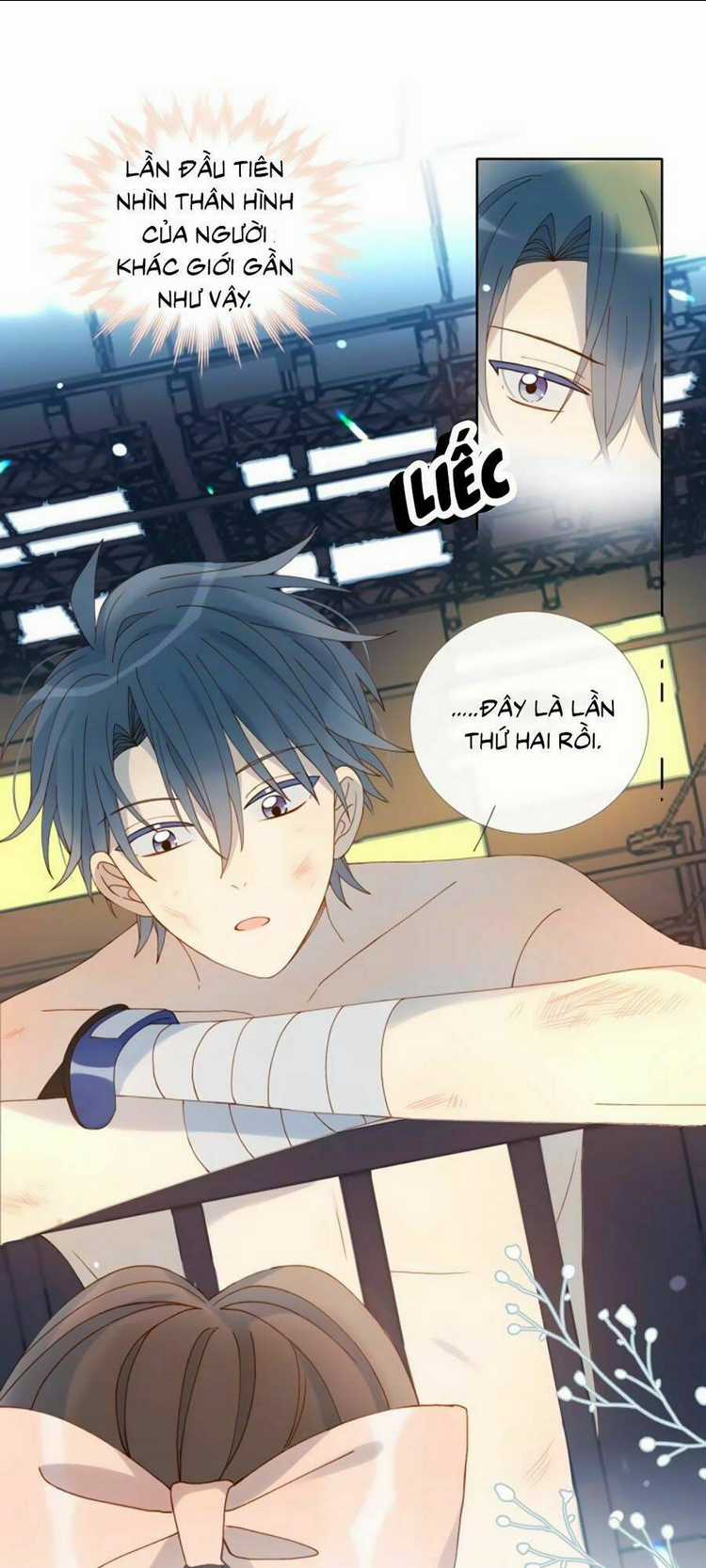 Anh Ấy Rất Hay Trêu Chọc Tôi Chapter 11 trang 14