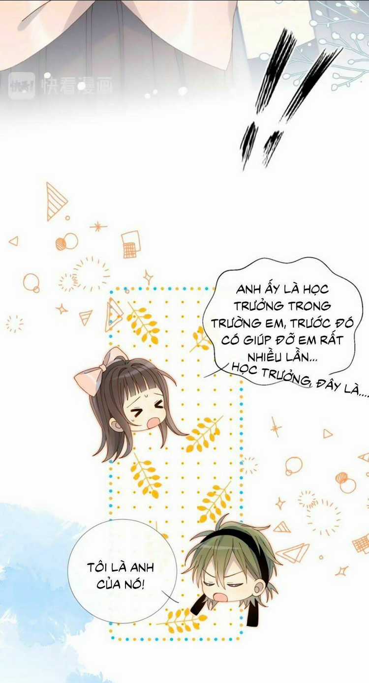 Anh Ấy Rất Hay Trêu Chọc Tôi Chapter 11 trang 15