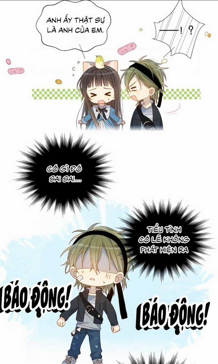 Anh Ấy Rất Hay Trêu Chọc Tôi Chapter 11 trang 17