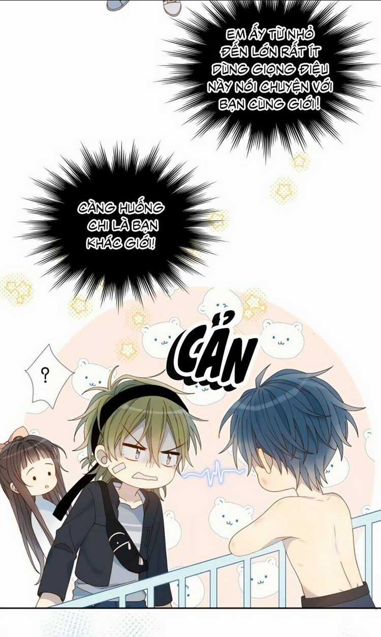 Anh Ấy Rất Hay Trêu Chọc Tôi Chapter 11 trang 18