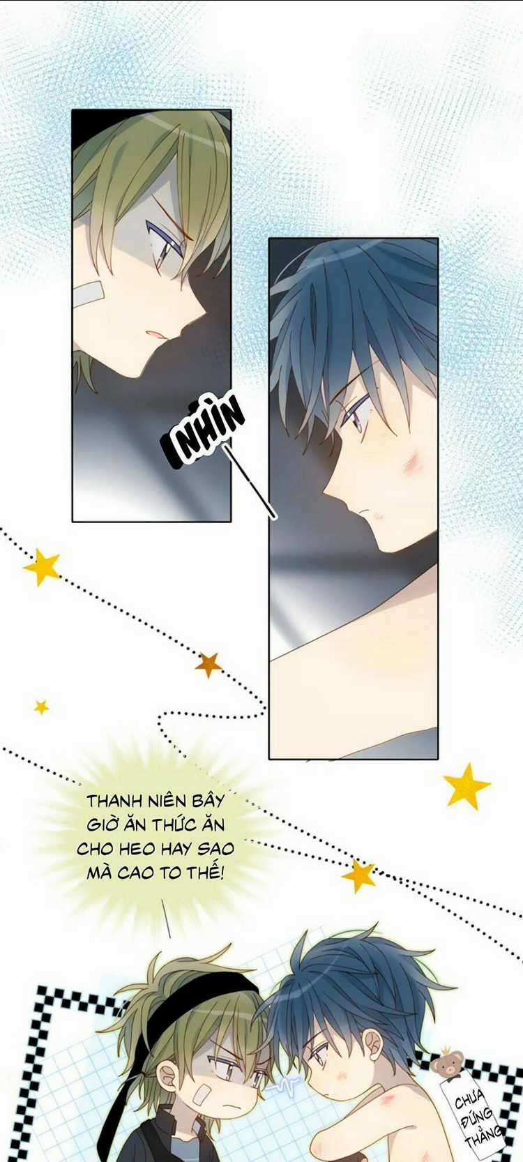 Anh Ấy Rất Hay Trêu Chọc Tôi Chapter 11 trang 19