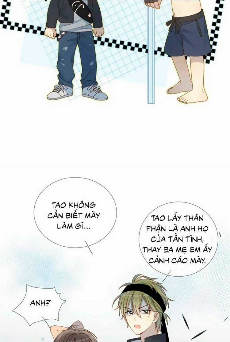 Anh Ấy Rất Hay Trêu Chọc Tôi Chapter 11 trang 20