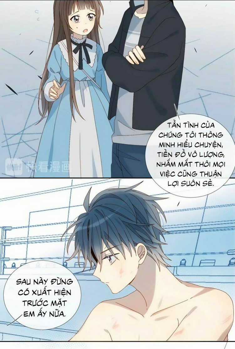 Anh Ấy Rất Hay Trêu Chọc Tôi Chapter 11 trang 21