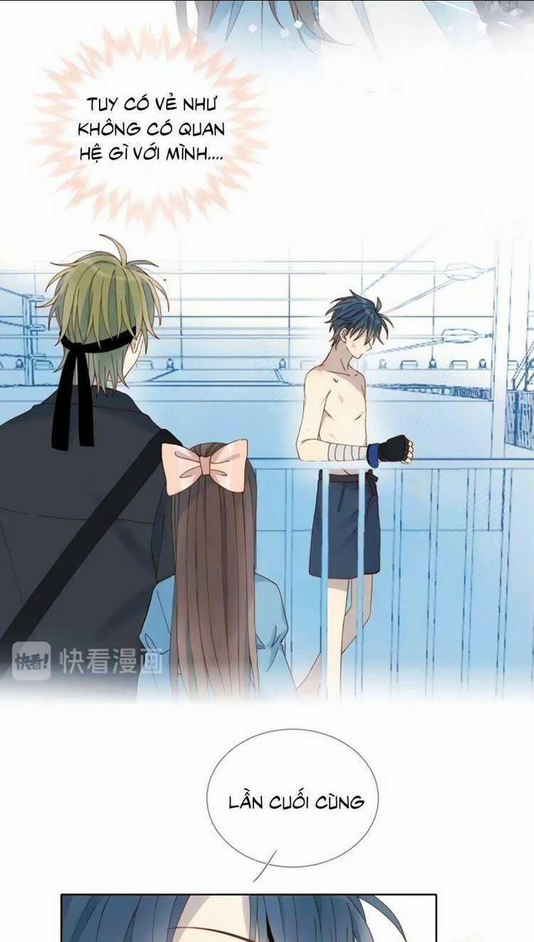 Anh Ấy Rất Hay Trêu Chọc Tôi Chapter 11 trang 25