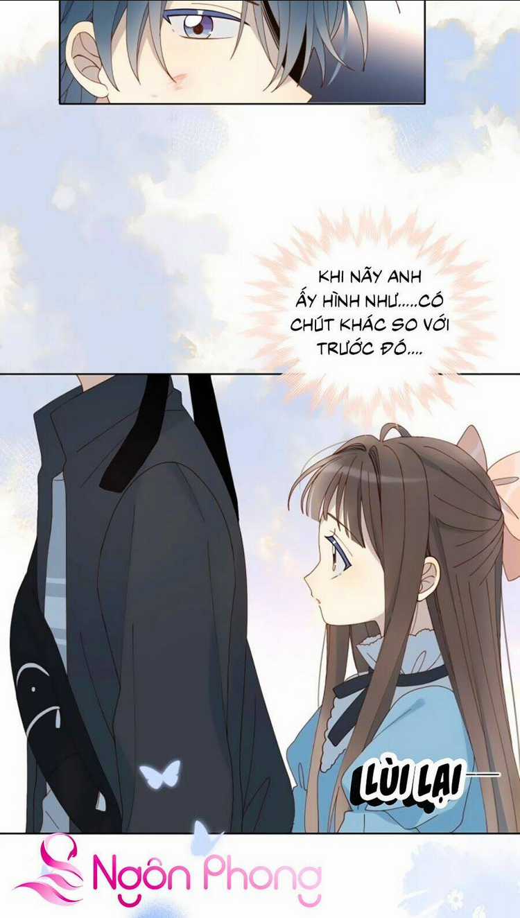 Anh Ấy Rất Hay Trêu Chọc Tôi Chapter 11 trang 26