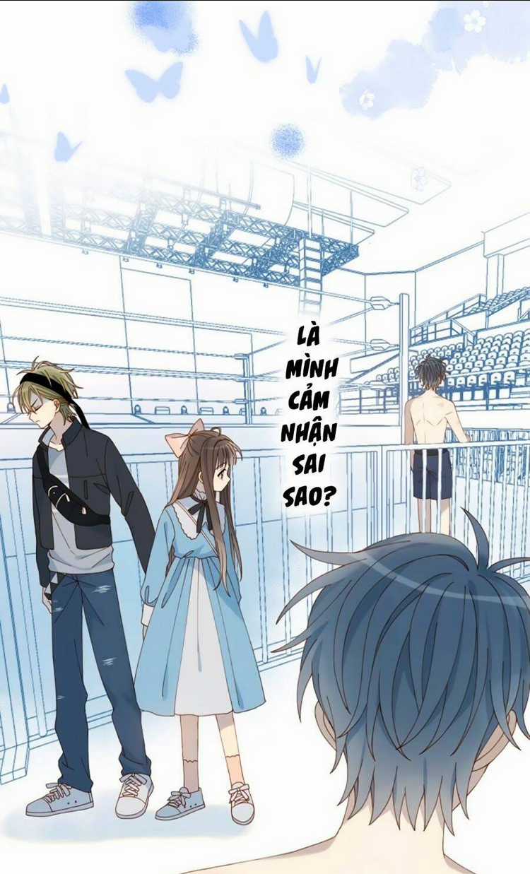 Anh Ấy Rất Hay Trêu Chọc Tôi Chapter 11 trang 27