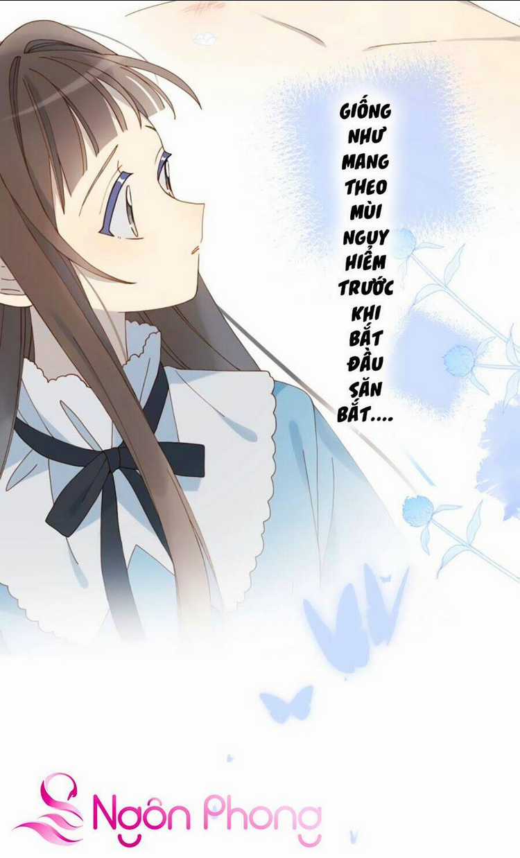 Anh Ấy Rất Hay Trêu Chọc Tôi Chapter 11 trang 28