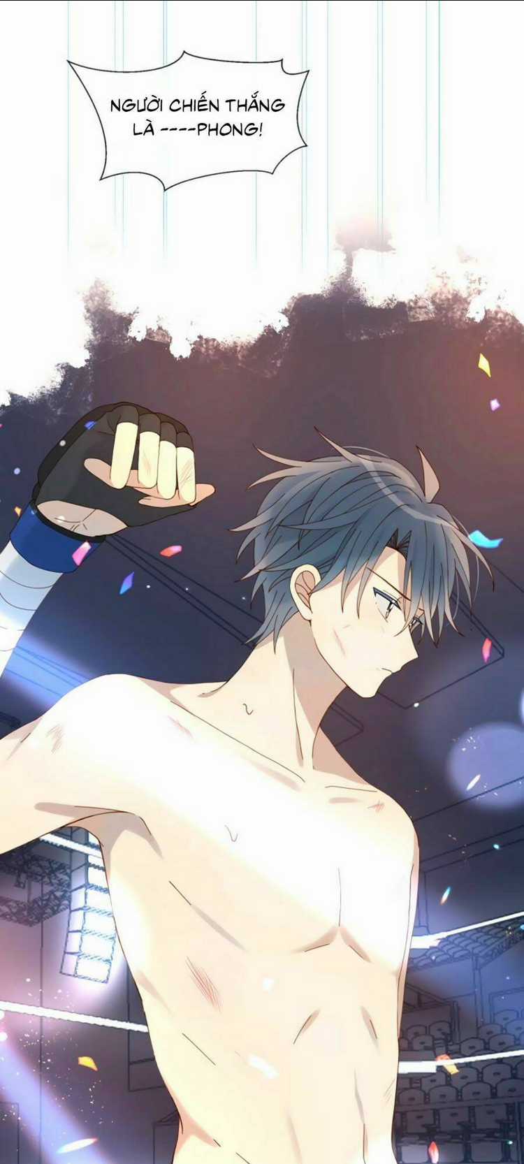 Anh Ấy Rất Hay Trêu Chọc Tôi Chapter 11 trang 8