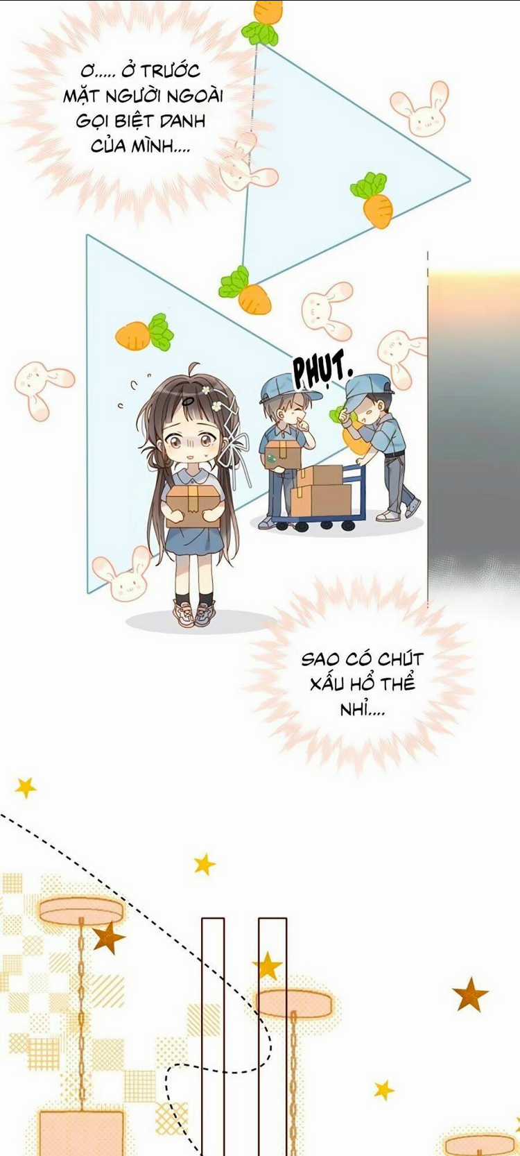 Anh Ấy Rất Hay Trêu Chọc Tôi Chapter 12 trang 10