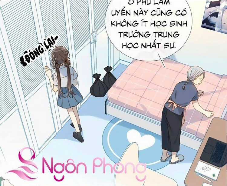 Anh Ấy Rất Hay Trêu Chọc Tôi Chapter 12 trang 12