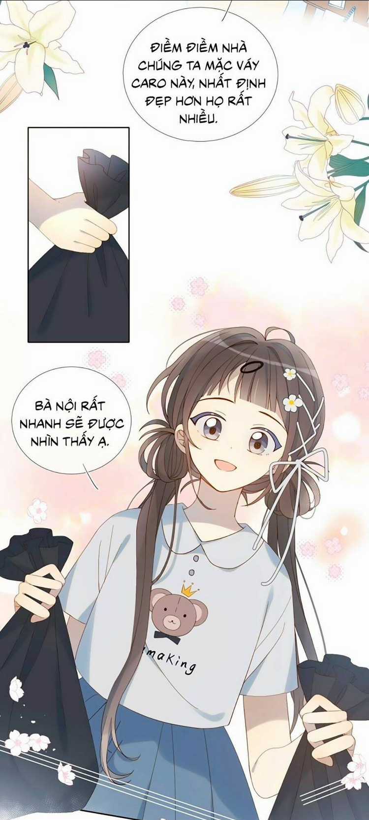 Anh Ấy Rất Hay Trêu Chọc Tôi Chapter 12 trang 13