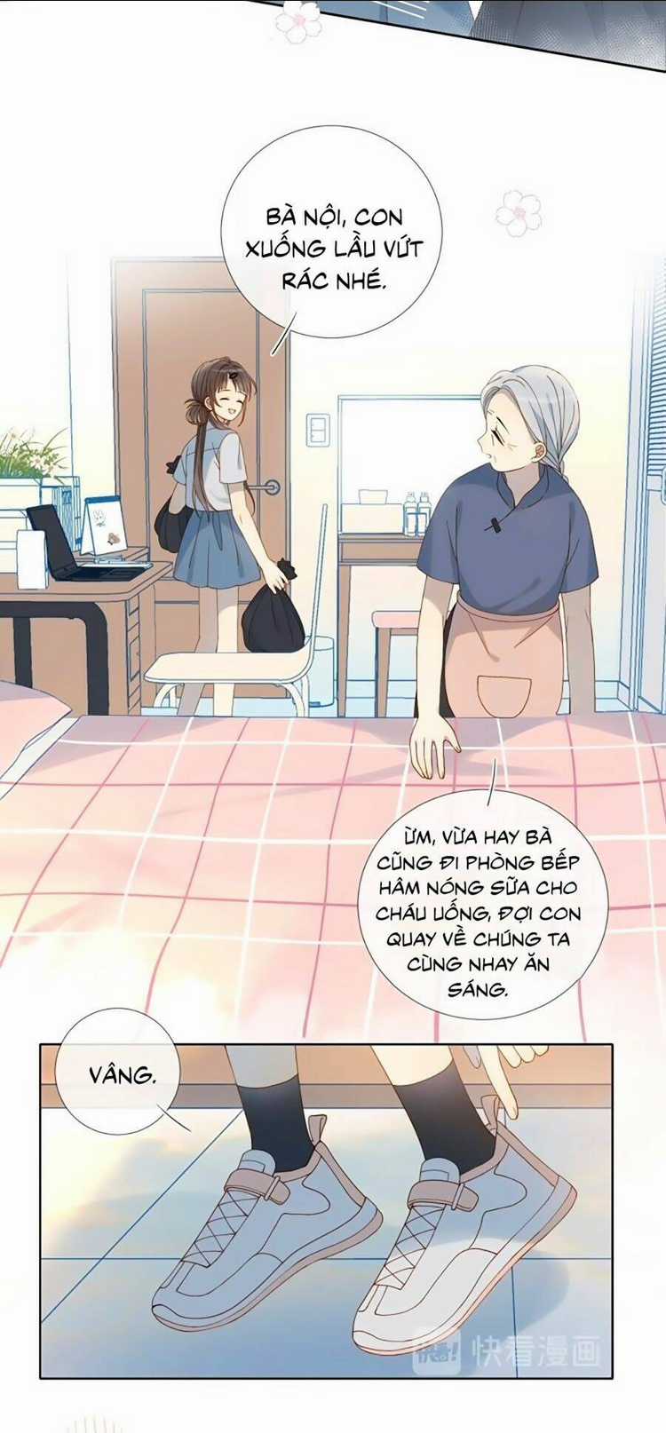 Anh Ấy Rất Hay Trêu Chọc Tôi Chapter 12 trang 14