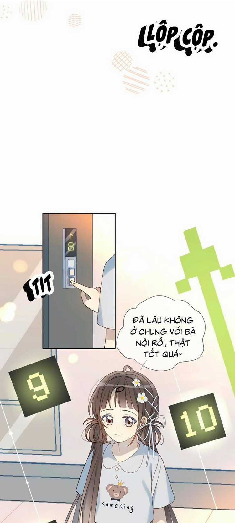 Anh Ấy Rất Hay Trêu Chọc Tôi Chapter 12 trang 15