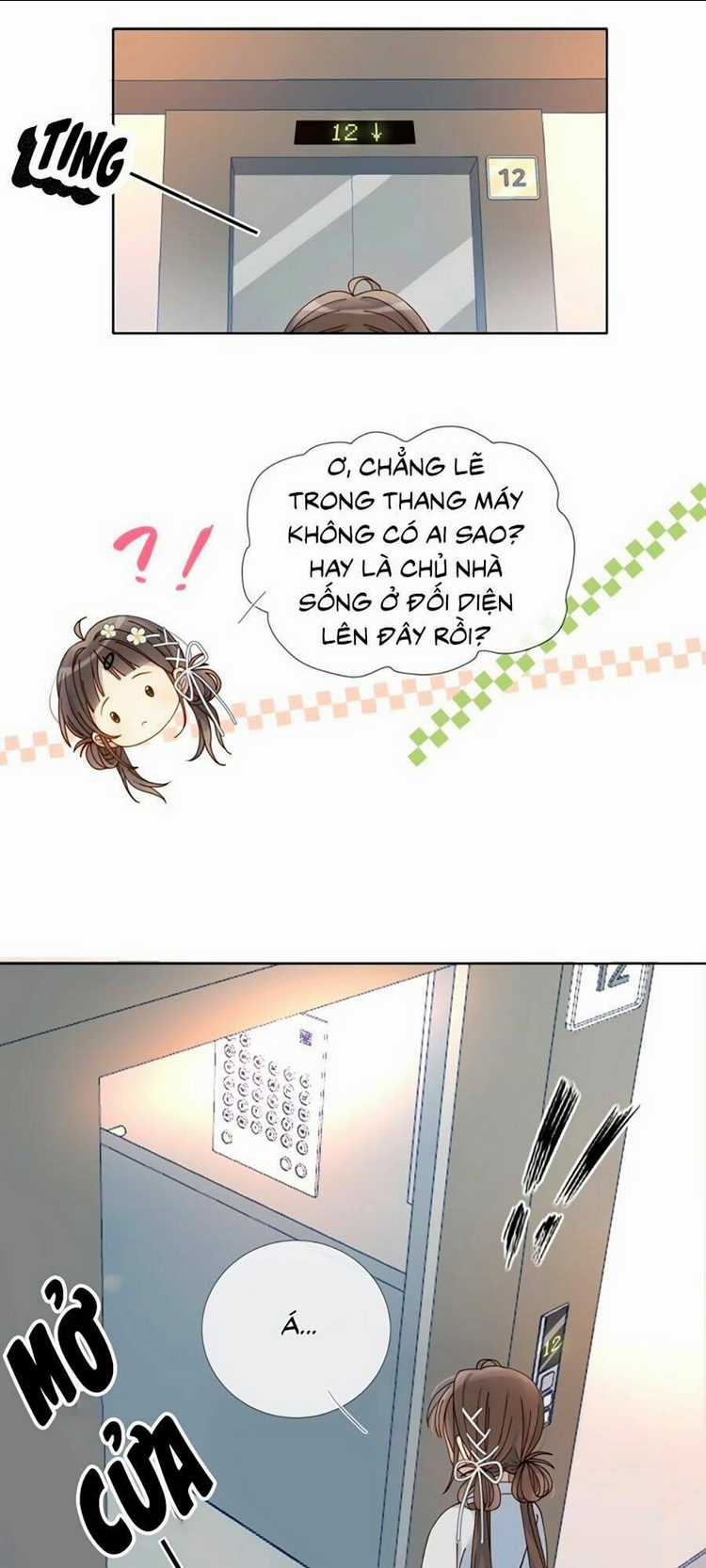 Anh Ấy Rất Hay Trêu Chọc Tôi Chapter 12 trang 17