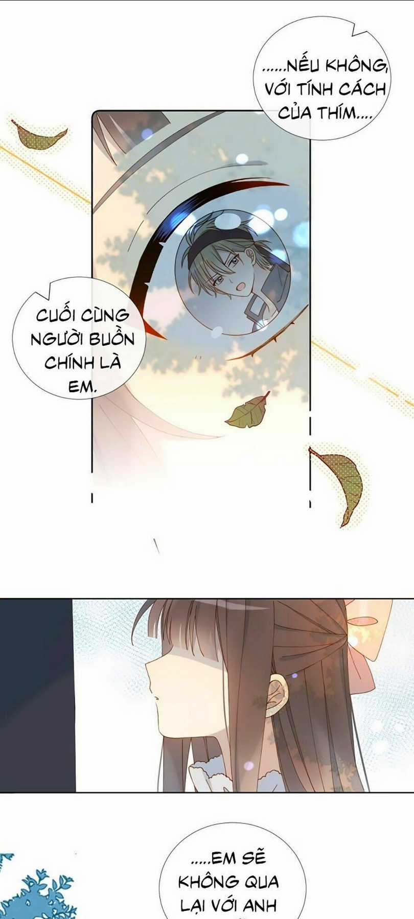 Anh Ấy Rất Hay Trêu Chọc Tôi Chapter 12 trang 2