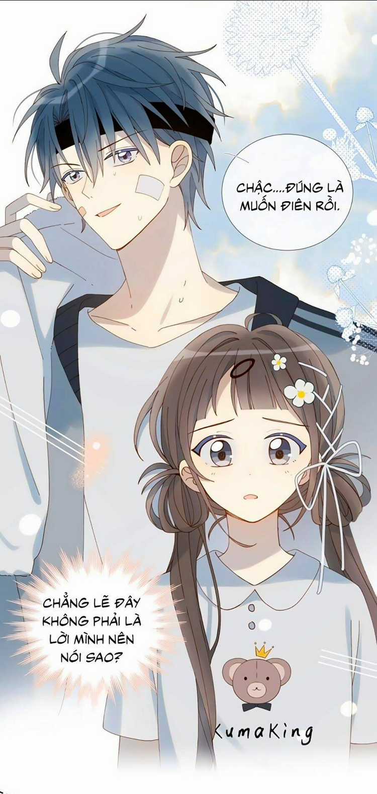 Anh Ấy Rất Hay Trêu Chọc Tôi Chapter 12 trang 21