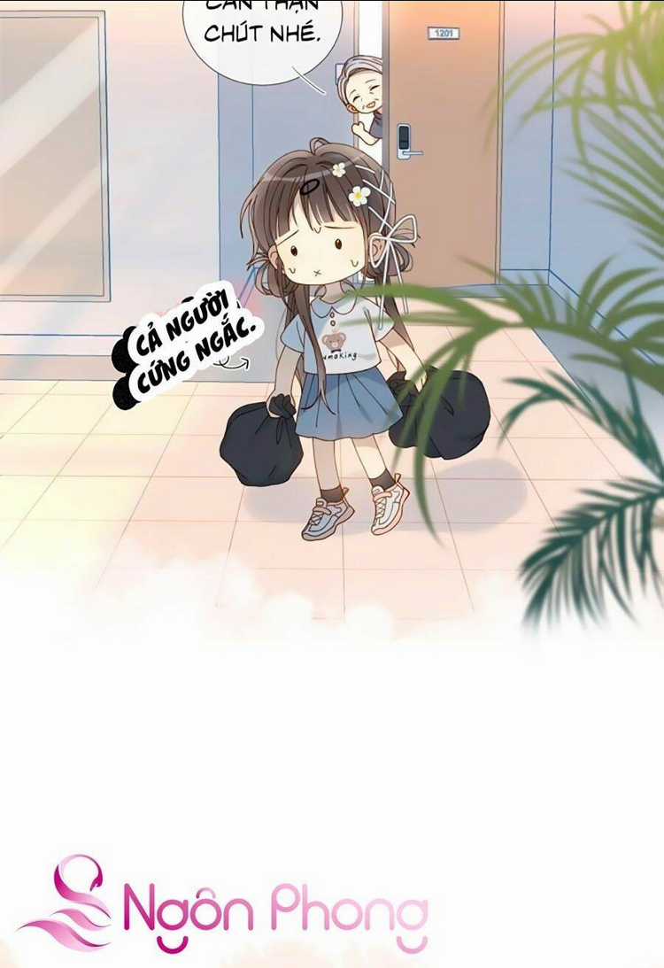 Anh Ấy Rất Hay Trêu Chọc Tôi Chapter 12 trang 23