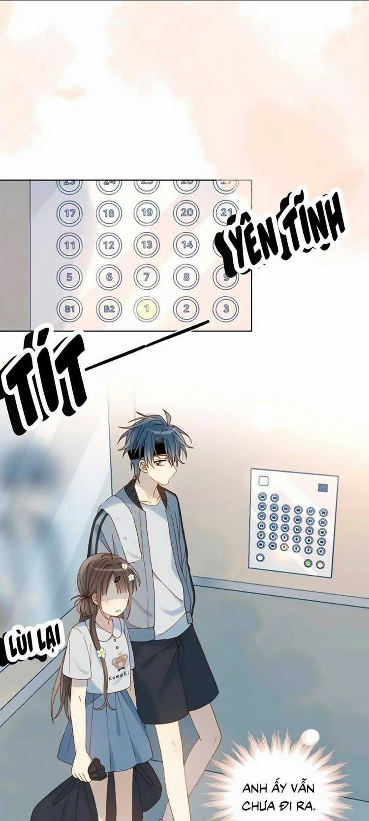 Anh Ấy Rất Hay Trêu Chọc Tôi Chapter 12 trang 24