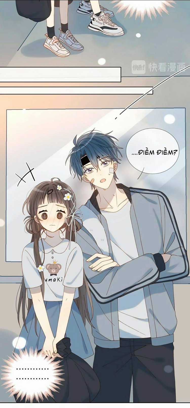 Anh Ấy Rất Hay Trêu Chọc Tôi Chapter 12 trang 25