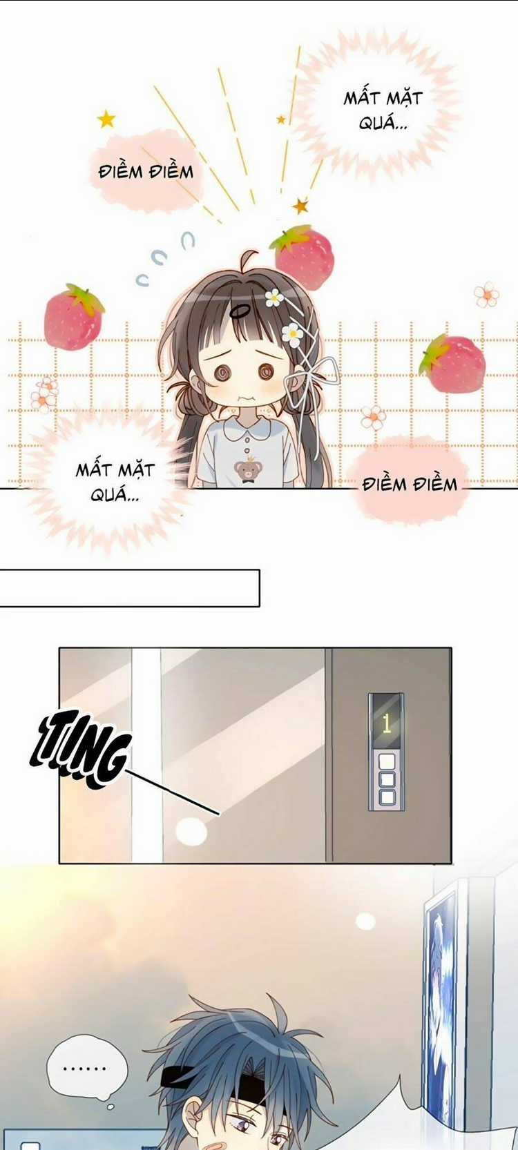 Anh Ấy Rất Hay Trêu Chọc Tôi Chapter 12 trang 26