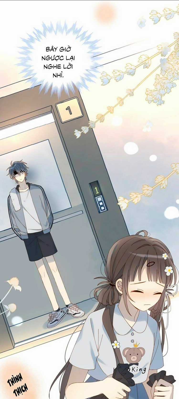 Anh Ấy Rất Hay Trêu Chọc Tôi Chapter 12 trang 28