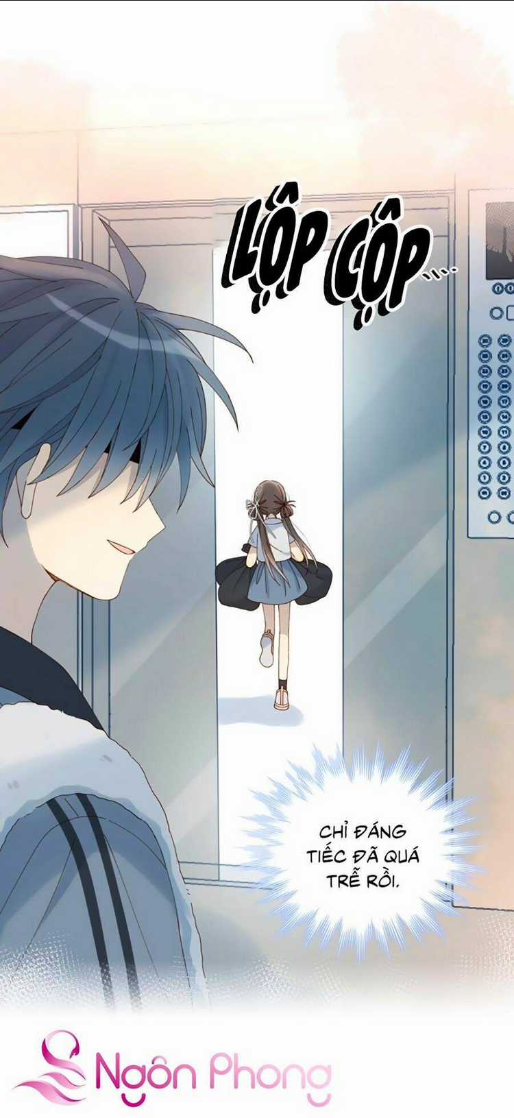 Anh Ấy Rất Hay Trêu Chọc Tôi Chapter 12 trang 30