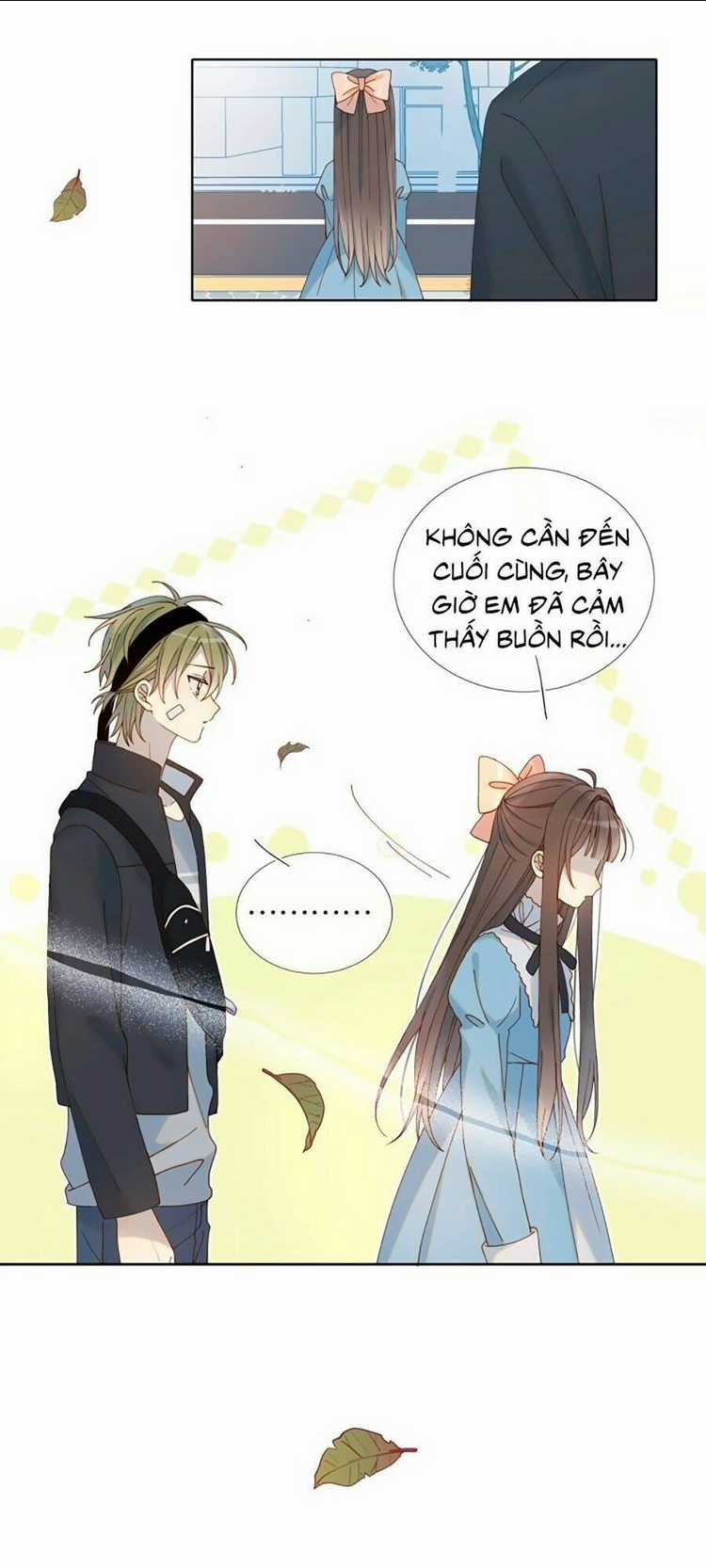 Anh Ấy Rất Hay Trêu Chọc Tôi Chapter 12 trang 5