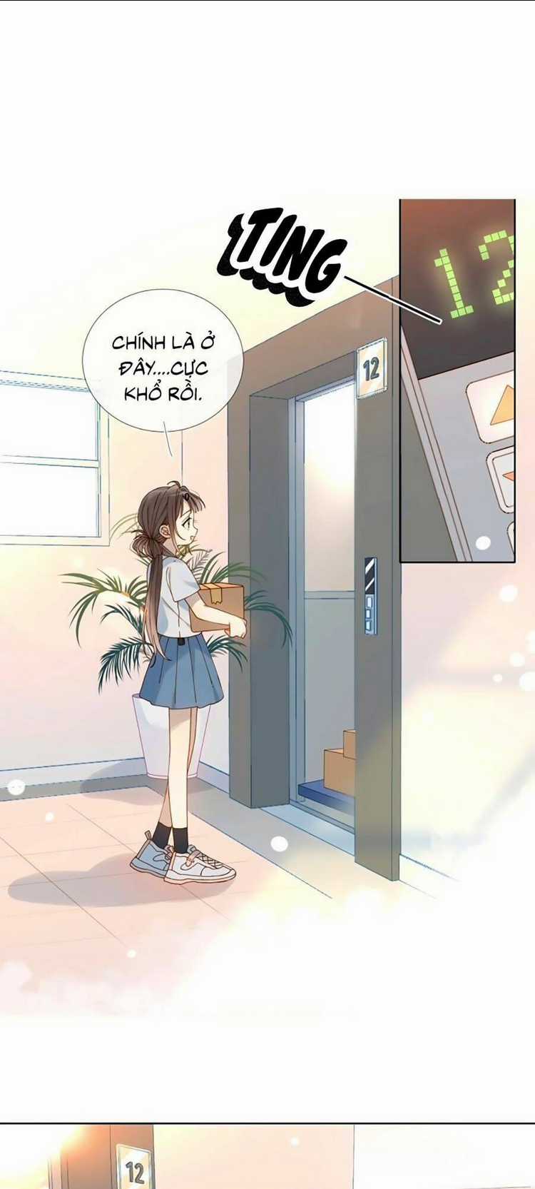 Anh Ấy Rất Hay Trêu Chọc Tôi Chapter 12 trang 8